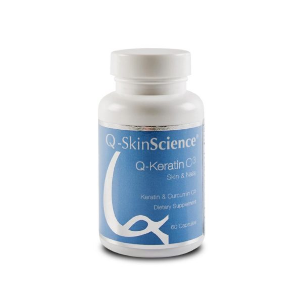 Q-SkinScience Q-Keratin Dietary Supplement